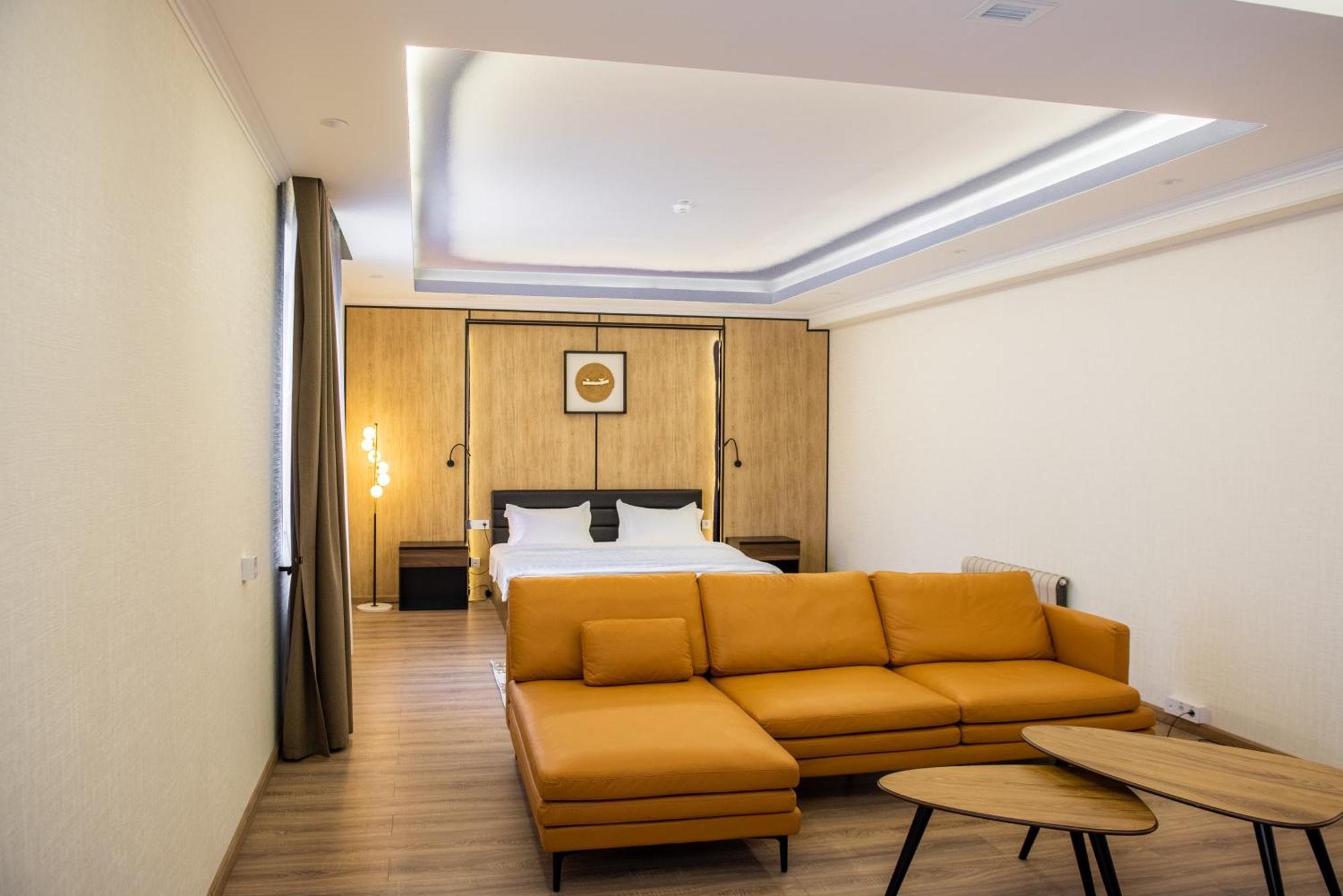 Silk Road Premium Hotel Tashkent Exterior photo