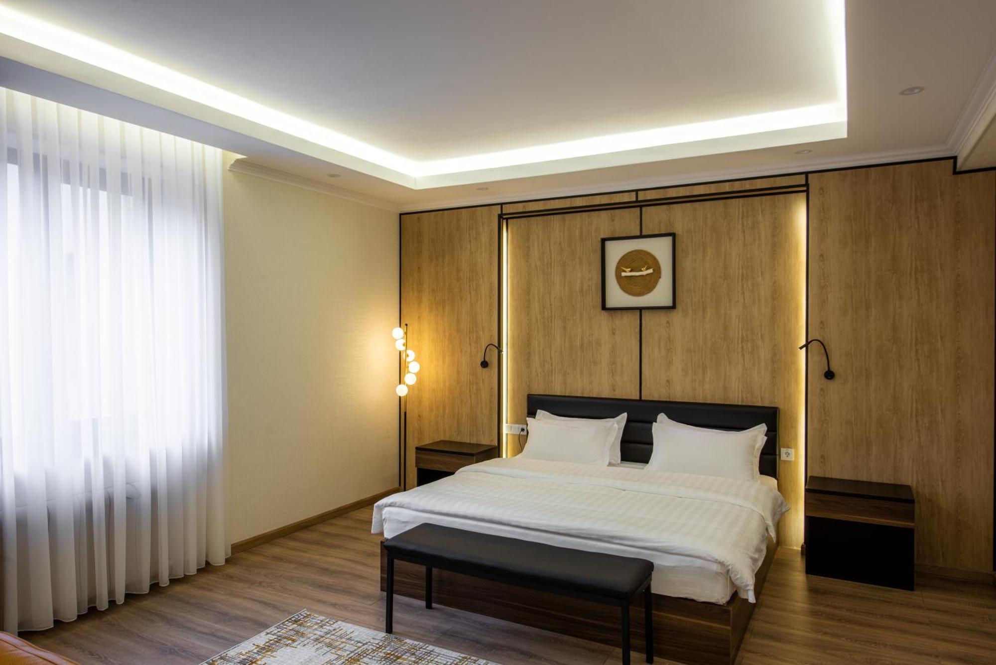 Silk Road Premium Hotel Tashkent Exterior photo