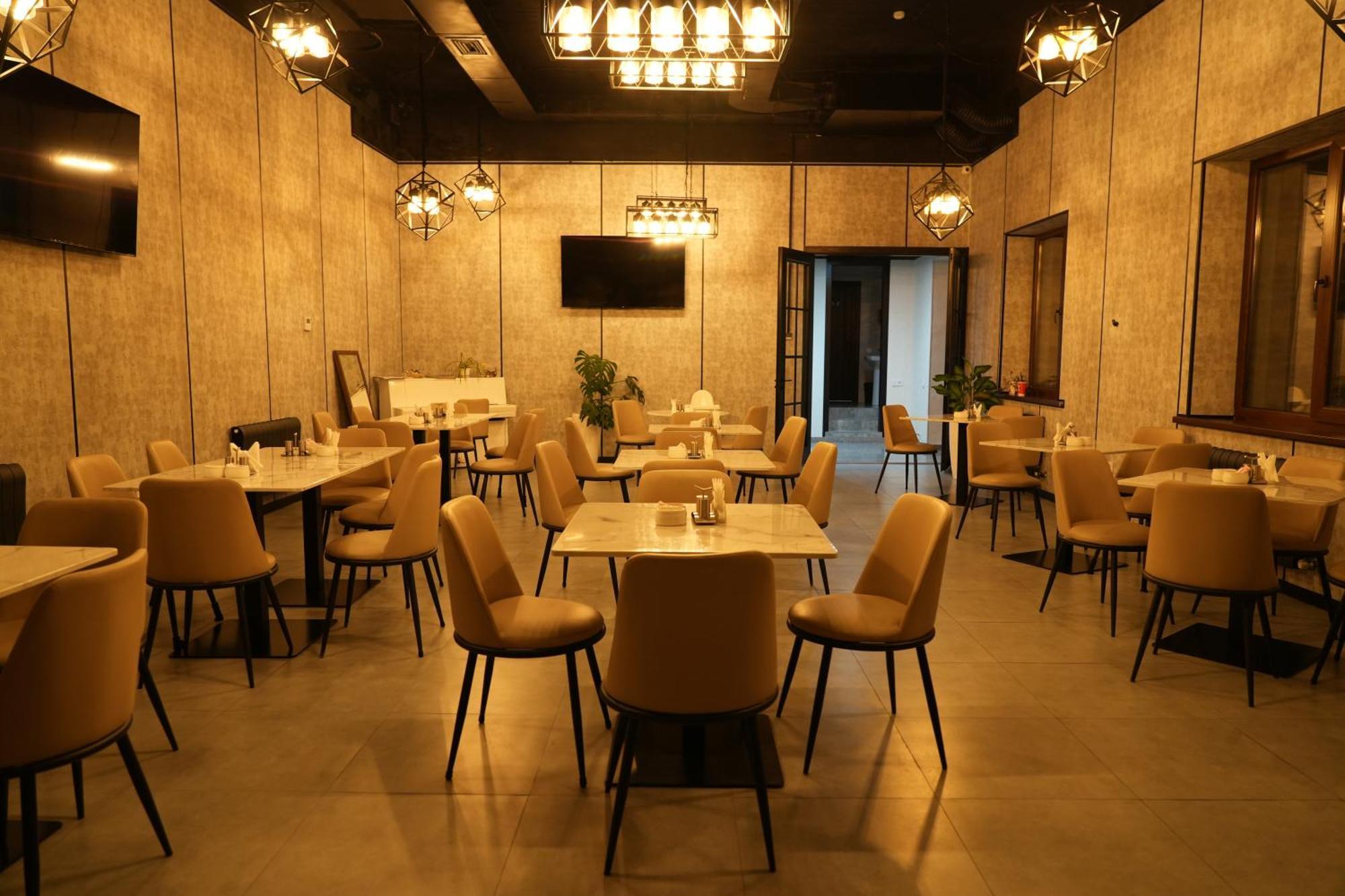 Silk Road Premium Hotel Tashkent Exterior photo