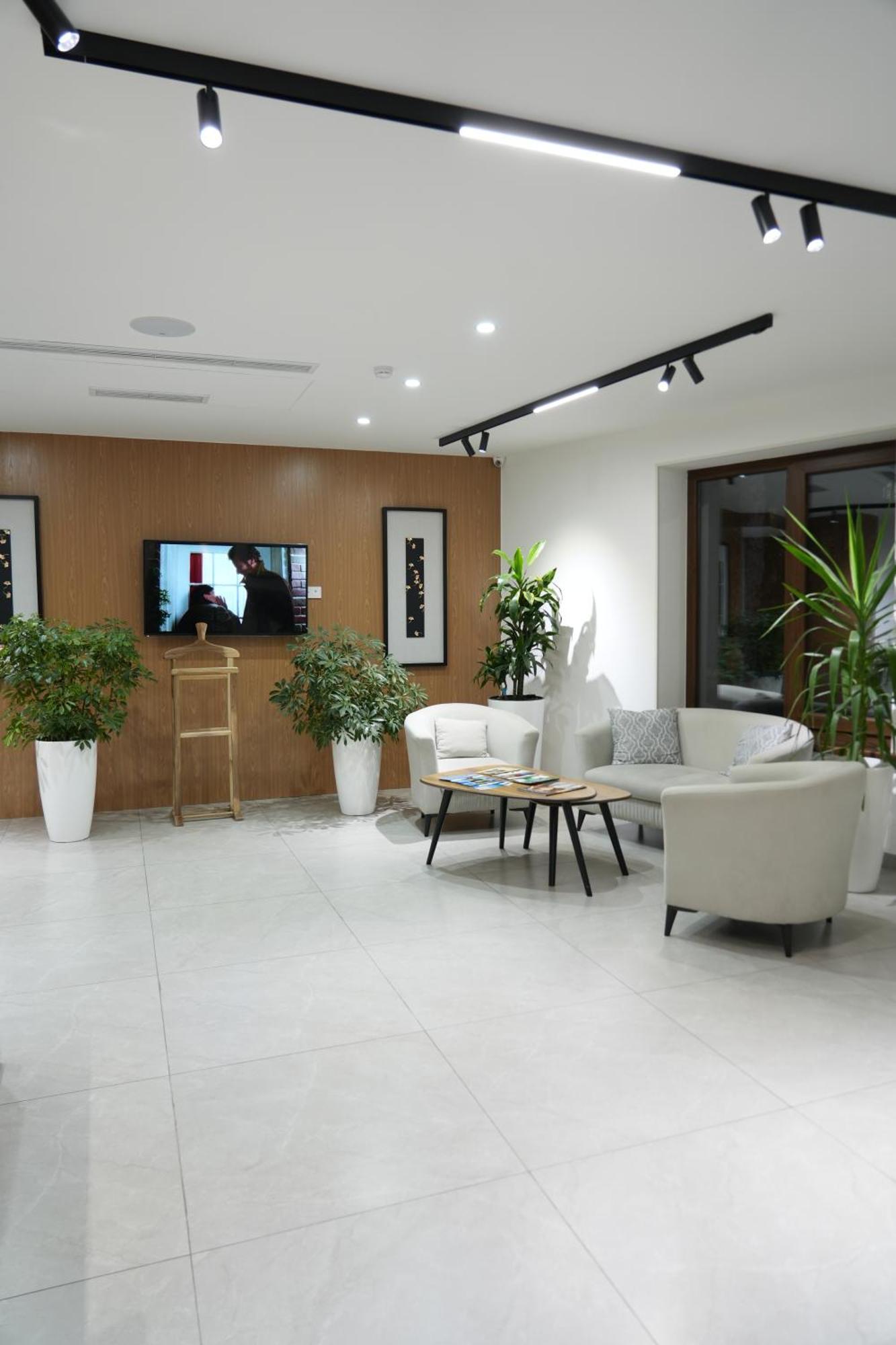Silk Road Premium Hotel Tashkent Exterior photo
